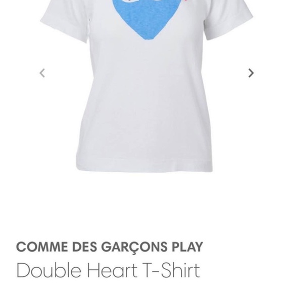 CDG Play Shirts (Set of 4) - Picture 3 of 5